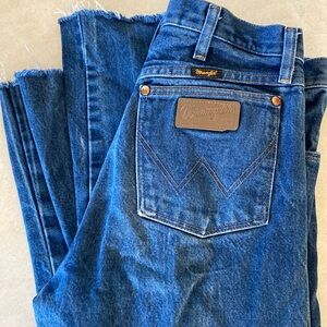 Wrangler jeans